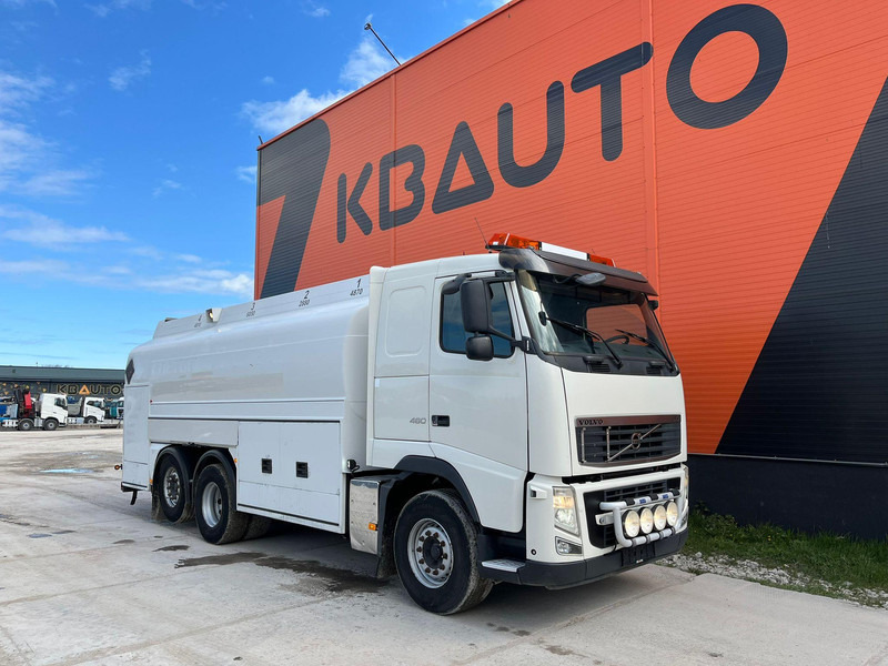 Volvo FH 460 6x2*4 TANK 20000 l - Tank truck: picture 3 Volvo FH 460 6x2*4 TANK 20000 l - Tank truck: picture 3