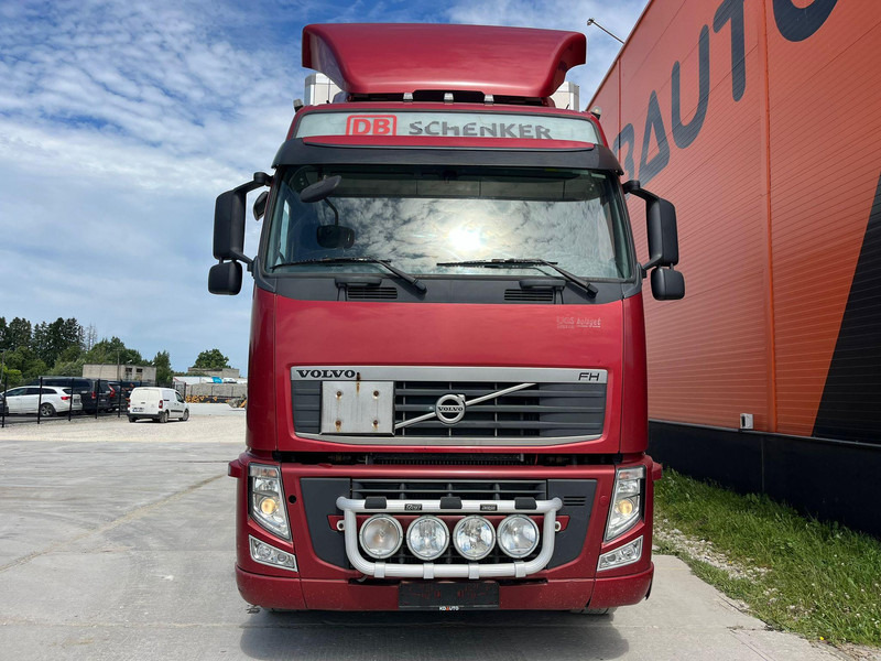 Volvo FH 460 6x2 FOR SALE AS CHASSIS / CHASSIS L=7400 mm - Cab chassis truck: picture 2 Volvo FH 460 6x2 FOR SALE AS CHASSIS / CHASSIS L=7400 mm - Cab chassis truck: picture 2