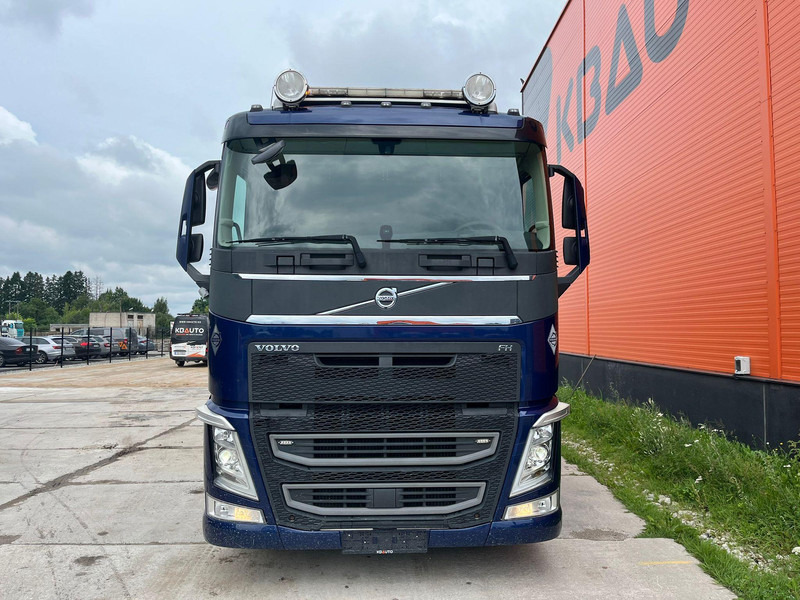 Volvo FH 540 6X4*4 HYDRODRIVE PK34002 / PLATFORM L=6500mm / HYDRODRIVE - Dropside/ Flatbed truck, Crane truck: picture 3 Volvo FH 540 6X4*4 HYDRODRIVE PK34002 / PLATFORM L=6500mm / HYDRODRIVE - Dropside/ Flatbed truck, Crane truck: picture 3