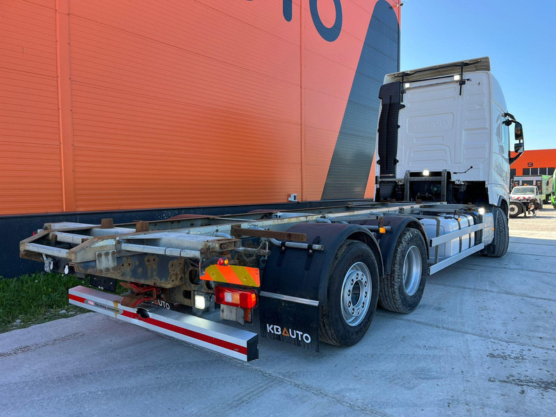 Volvo FH 540 6x2 RETARDER - Container transporter/ Swap body truck: picture 5 Volvo FH 540 6x2 RETARDER - Container transporter/ Swap body truck: picture 5