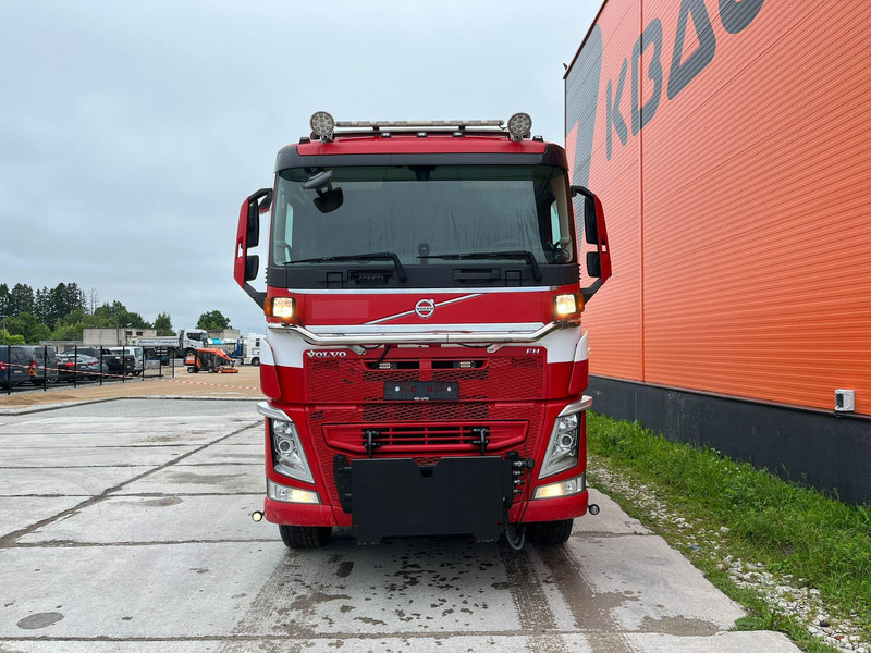 Volvo FH 540 6x4 RETARDER / BIG AXLES / BOX L=4594 mm - Tipper: picture 3 Volvo FH 540 6x4 RETARDER / BIG AXLES / BOX L=4594 mm - Tipper: picture 3