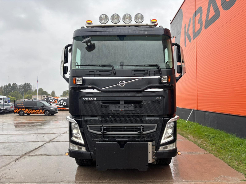 Volvo FH 540 8x4 RETARDER / TANDEM AXLE LIFT / BOX L=5649 mm - Tipper: picture 3 Volvo FH 540 8x4 RETARDER / TANDEM AXLE LIFT / BOX L=5649 mm - Tipper: picture 3