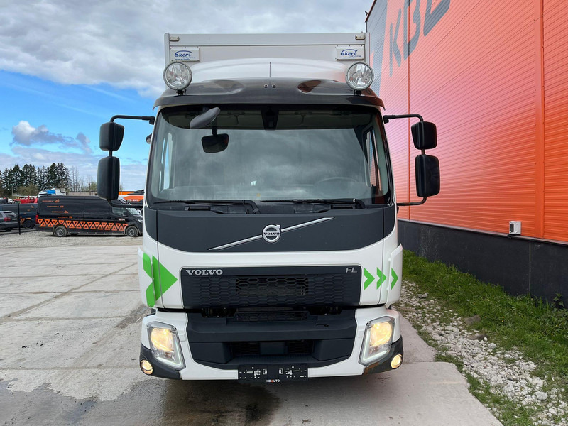 Volvo FL 250 4x2 BOX L=7546 mm - Box truck: picture 2 Volvo FL 250 4x2 BOX L=7546 mm - Box truck: picture 2