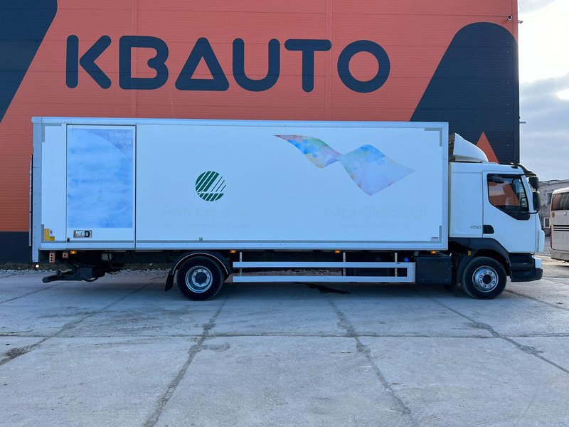 Volvo FL 250 4x2 BOX L=7754 mm - Box truck: picture 5 Volvo FL 250 4x2 BOX L=7754 mm - Box truck: picture 5