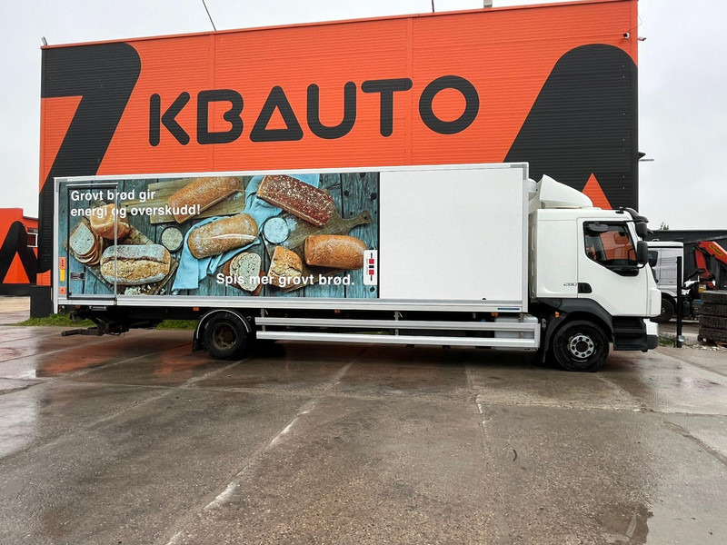 Volvo FL 280 4x2 BOX L=8688 mm - Box truck: picture 5 Volvo FL 280 4x2 BOX L=8688 mm - Box truck: picture 5