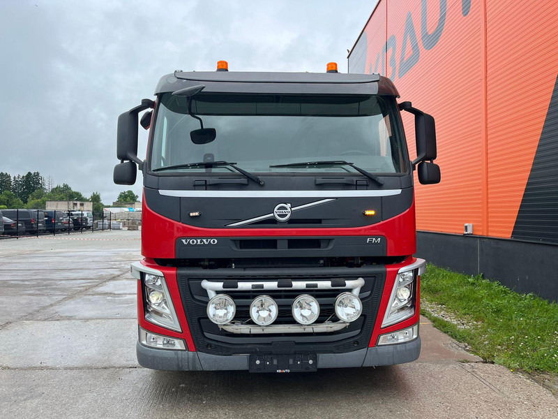 Volvo FM 330 6x2*4 EFFER 215/4S / PLATFORM L=6529 mm - Dropside/ Flatbed truck, Crane truck: picture 3 Volvo FM 330 6x2*4 EFFER 215/4S / PLATFORM L=6529 mm - Dropside/ Flatbed truck, Crane truck: picture 3
