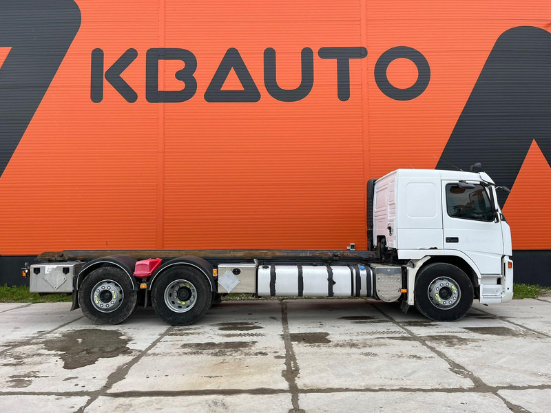 Volvo FM 410 6x2*4 HYDRAULICS / CHASSIS L=6875 mm - Cab chassis truck: picture 5 Volvo FM 410 6x2*4 HYDRAULICS / CHASSIS L=6875 mm - Cab chassis truck: picture 5