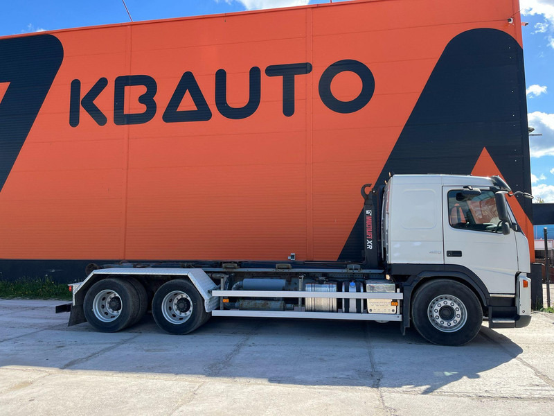 Volvo FM 420 6x4 HIAB 20 ton / L=5600 mm - Hook lift truck: picture 5 Volvo FM 420 6x4 HIAB 20 ton / L=5600 mm - Hook lift truck: picture 5