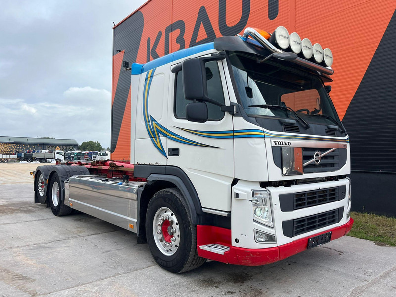 Volvo FM 500 6x2*4 HIAB 20 TON / L= 5300 mm - Hook lift truck: picture 3 Volvo FM 500 6x2*4 HIAB 20 TON / L= 5300 mm - Hook lift truck: picture 3