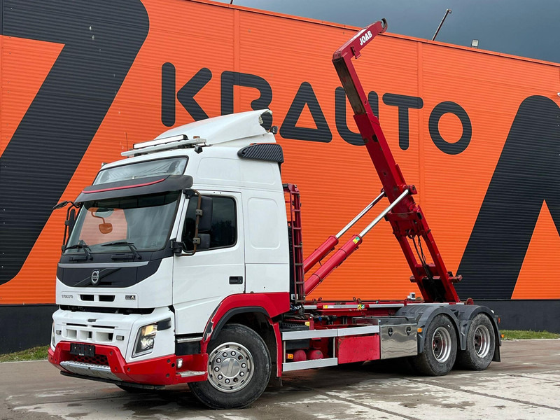 Volvo FMX 500 6x4 JOAB L20 ton / L= 5400 mm - Hook lift truck: picture 2 Volvo FMX 500 6x4 JOAB L20 ton / L= 5400 mm - Hook lift truck: picture 2