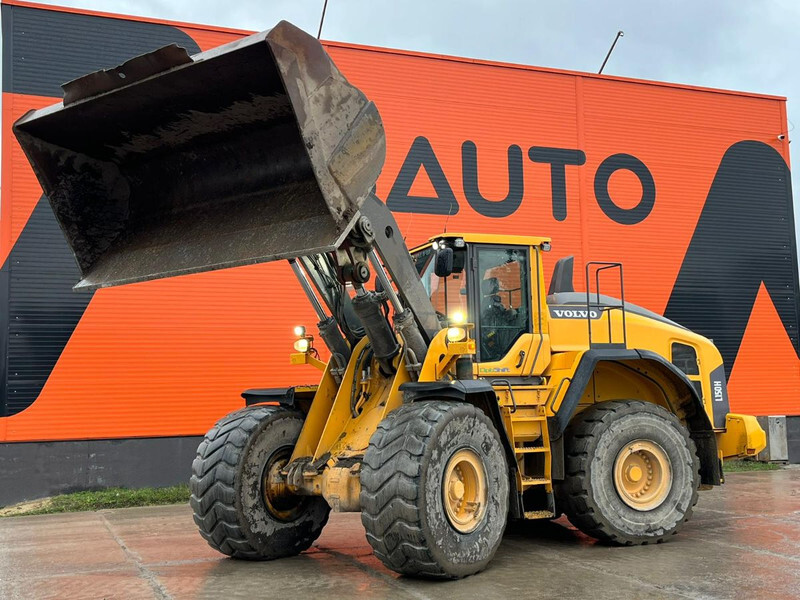 Volvo L 150 H 4x4 AdBlue and DPF programmed off - Wheel loader: picture 1 Volvo L 150 H 4x4 AdBlue and DPF programmed off - Wheel loader: picture 1