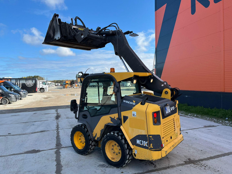 Wheel loader Volvo MC 70 C: picture 12