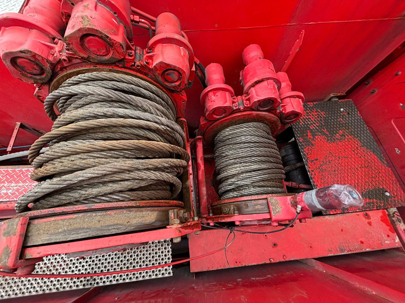 Tow truck Volvo NH 12 460 6x4 Vulcan V-70 / 2x SEPSON 20 / 30 ton WINCH: picture 11