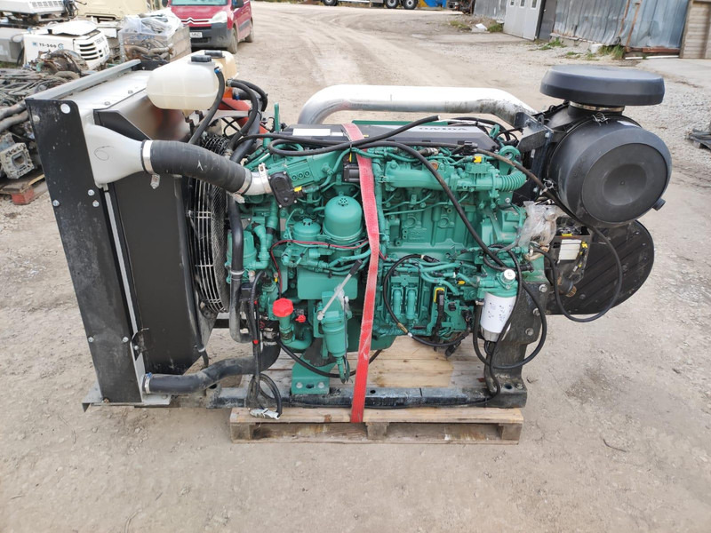 Volvo PENTA TAD872VE / TAD873VE INDUSTRIAL ENGINES / 21898783 MONITORING MODULE - Engine for Truck: picture 1 Volvo PENTA TAD872VE / TAD873VE INDUSTRIAL ENGINES / 21898783 MONITORING MODULE - Engine for Truck: picture 1
