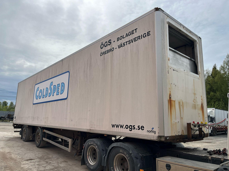 WH3-36-135CFÖM BOX L=13530mm - Refrigerator semi-trailer: picture 3 WH3-36-135CFÖM BOX L=13530mm - Refrigerator semi-trailer: picture 3