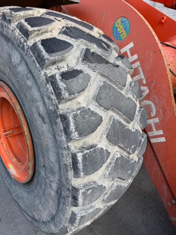 Hitachi LX290E - Wheel loader: picture 5 Hitachi LX290E - Wheel loader: picture 5