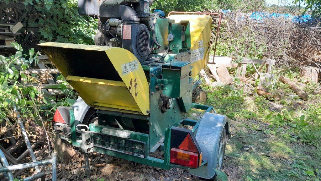 Woodsman - Wood chipper: picture 4 Woodsman - Wood chipper: picture 4