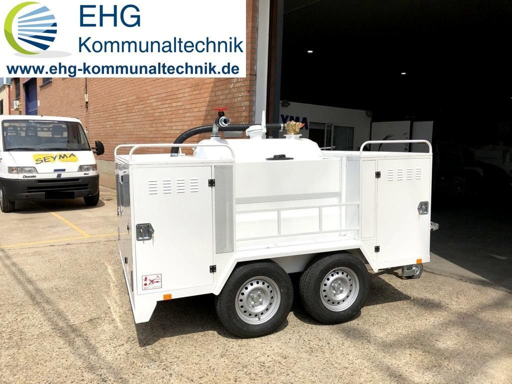 Spül- und Saugaufbau mit Seitenstaschen - Vacuum truck: picture 5 Spül- und Saugaufbau mit Seitenstaschen - Vacuum truck: picture 5