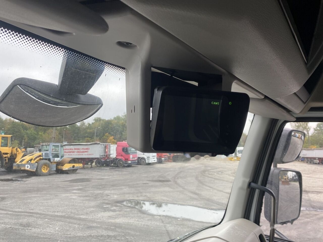 Garbage truck Renault DXI 280: picture 18 Garbage truck Renault DXI 280: picture 18