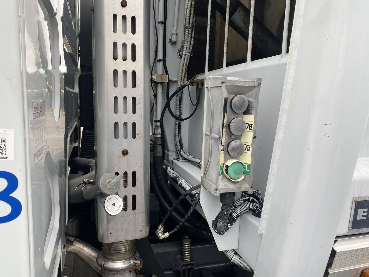 Garbage truck Renault DXI 280: picture 13 Garbage truck Renault DXI 280: picture 13