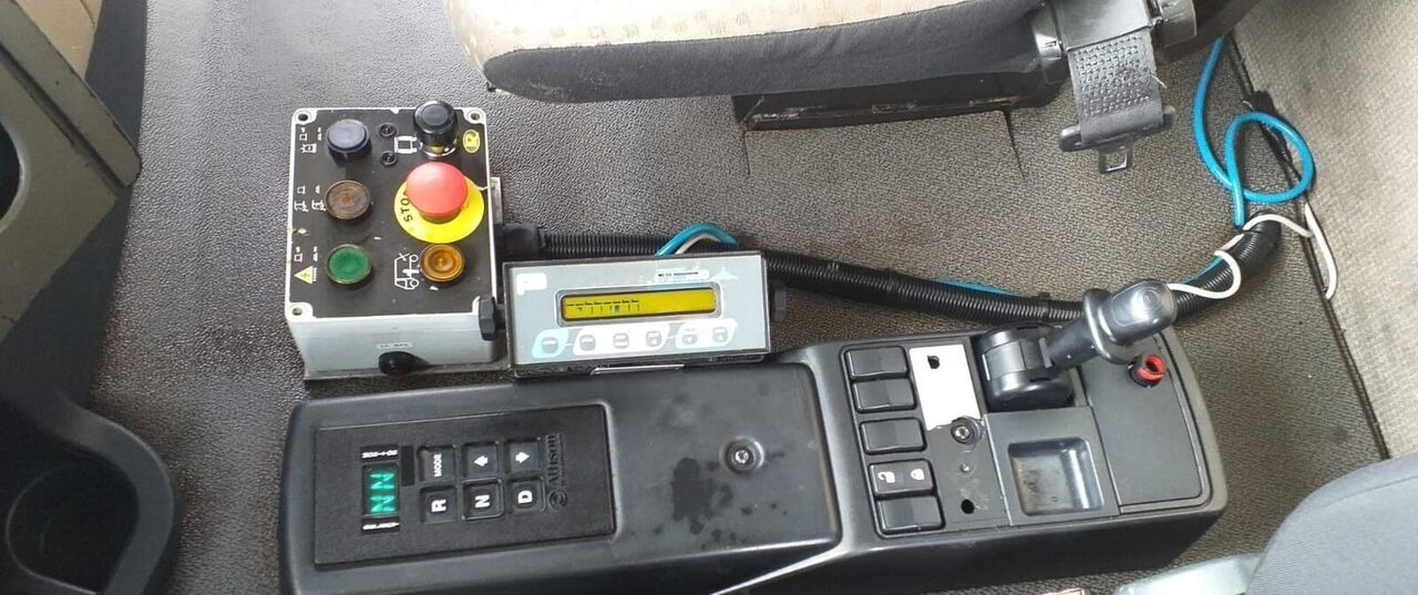 Garbage truck Renault DXI 280: picture 25 Garbage truck Renault DXI 280: picture 25