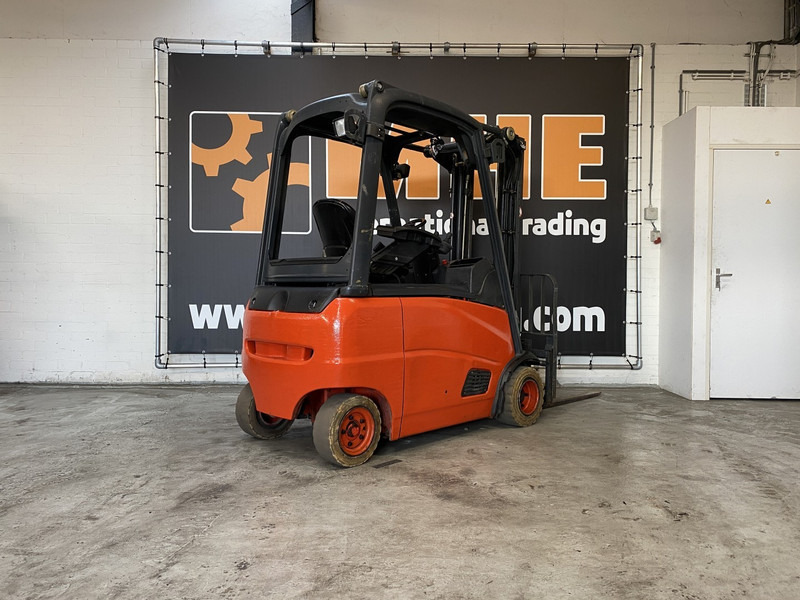 Linde E18PH-01 - Electric forklift: picture 4 Linde E18PH-01 - Electric forklift: picture 4
