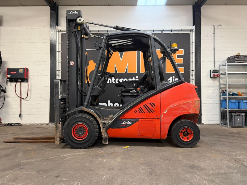 Linde H30D-02 - Diesel forklift: picture 2 Linde H30D-02 - Diesel forklift: picture 2