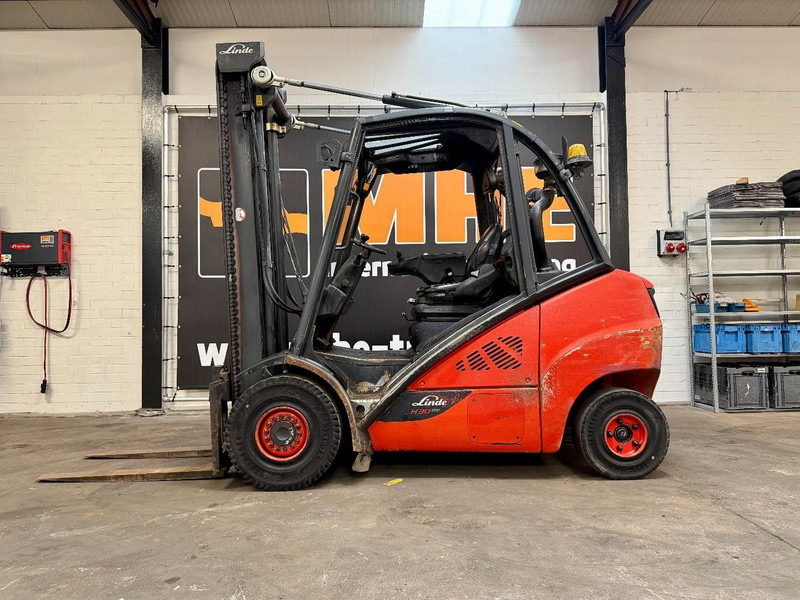 Linde H30D-02 - Diesel forklift: picture 2 Linde H30D-02 - Diesel forklift: picture 2