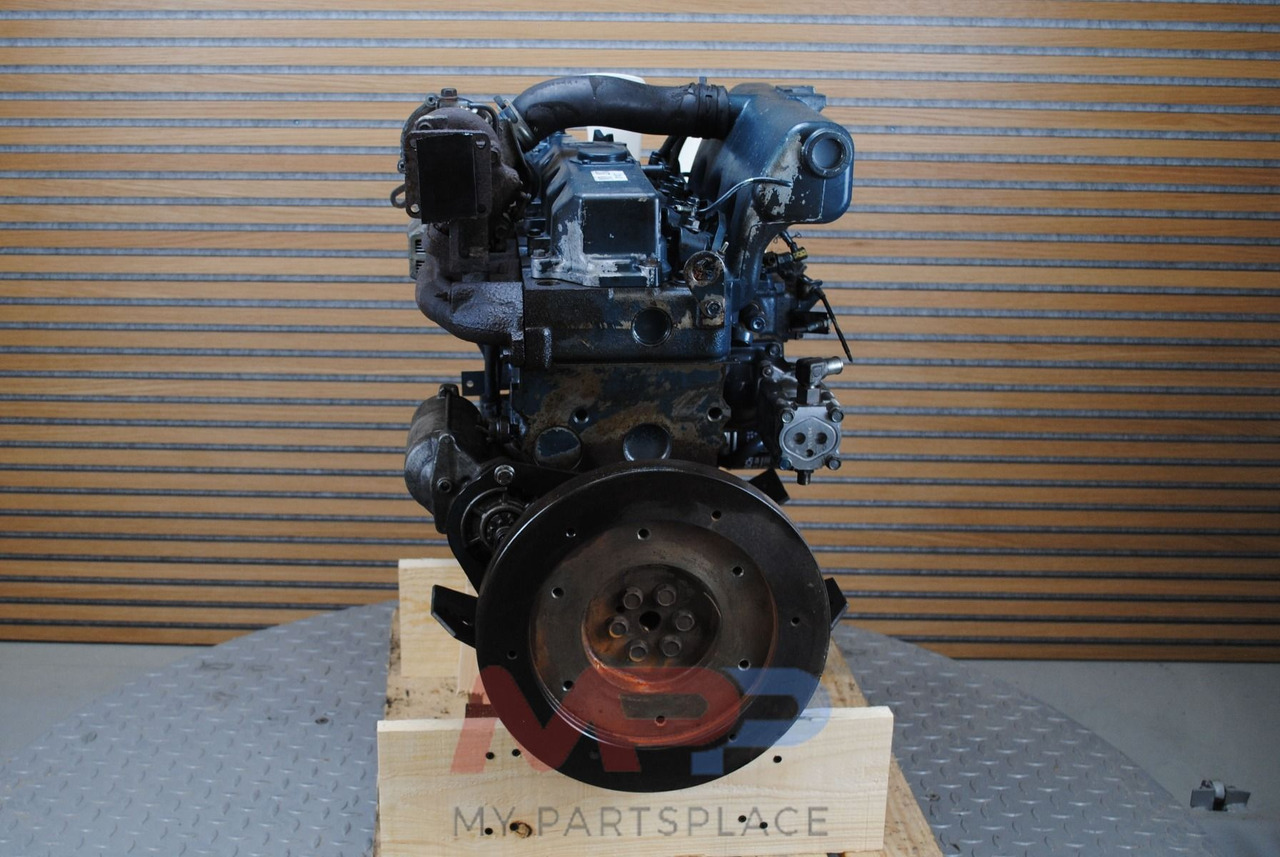 Caterpillar Caterpillar C 3.8 - Engine for Construction machinery: picture 3 Caterpillar Caterpillar C 3.8 - Engine for Construction machinery: picture 3