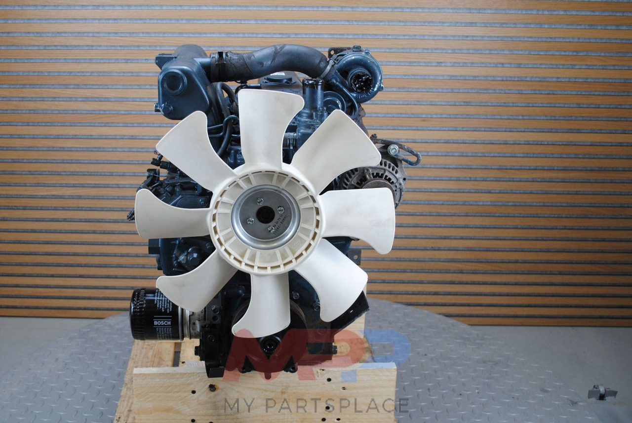 Caterpillar Caterpillar C 3.8 - Engine for Construction machinery: picture 5 Caterpillar Caterpillar C 3.8 - Engine for Construction machinery: picture 5