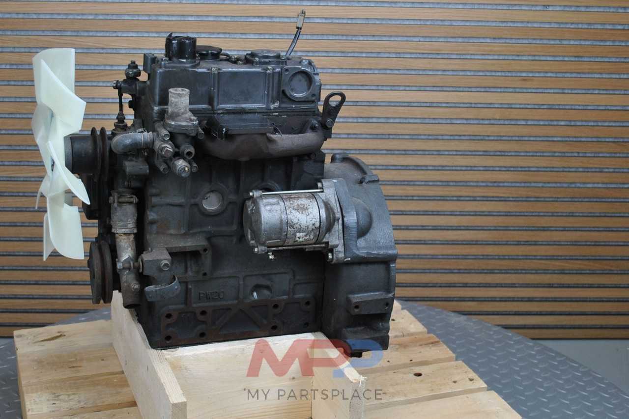 Caterpillar Caterpillar C1.1 3013 - Engine for Construction machinery: picture 2 Caterpillar Caterpillar C1.1 3013 - Engine for Construction machinery: picture 2