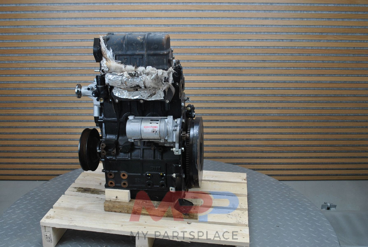Caterpillar Caterpillar C1.5 - Engine for Construction machinery: picture 2 Caterpillar Caterpillar C1.5 - Engine for Construction machinery: picture 2