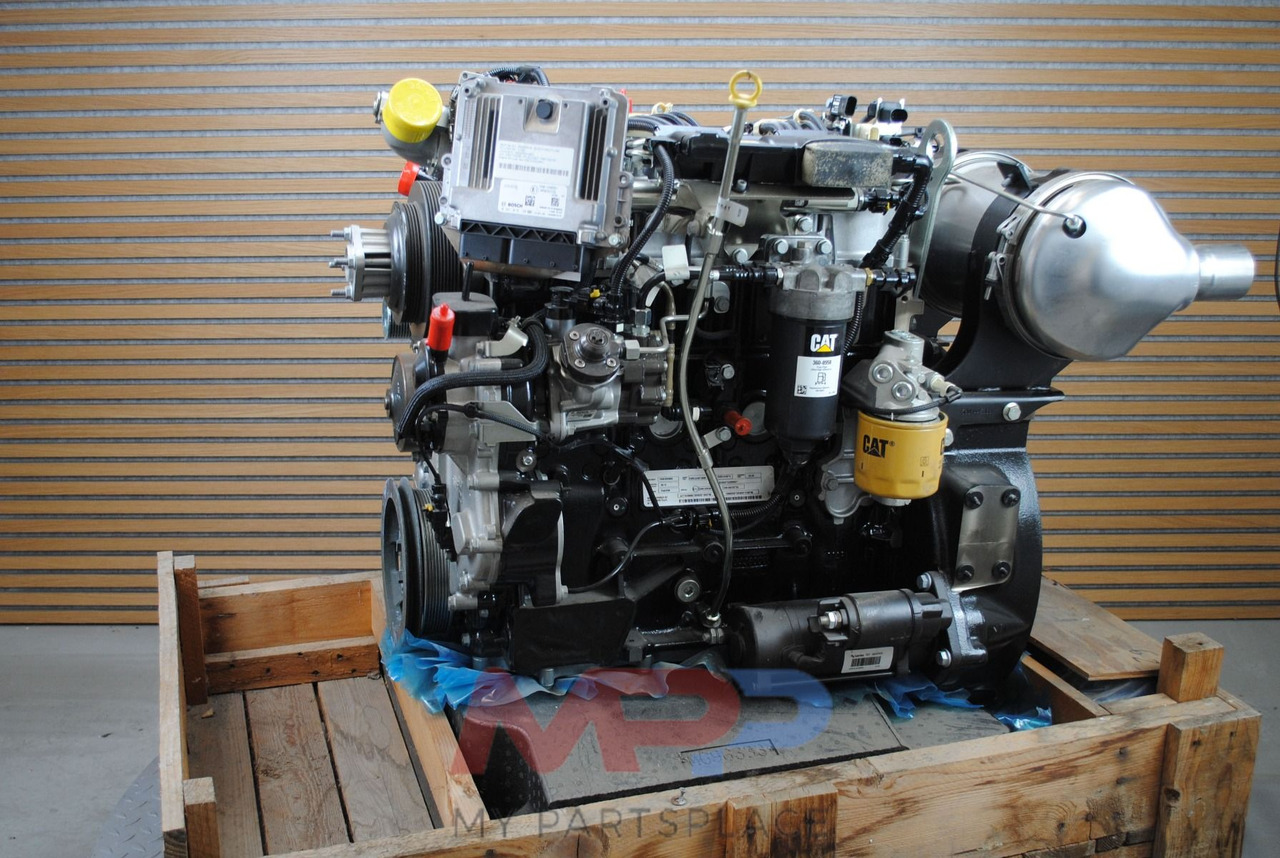 Caterpillar Caterpillar C3.4B *NIEUW* - Engine: picture 5 Caterpillar Caterpillar C3.4B *NIEUW* - Engine: picture 5