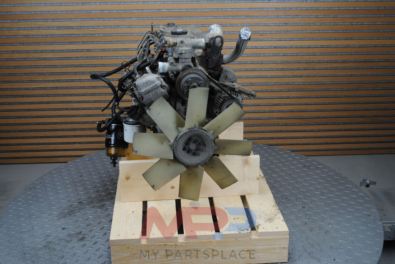 Isuzu Isuzu 3LD1 - Engine: picture 5 Isuzu Isuzu 3LD1 - Engine: picture 5