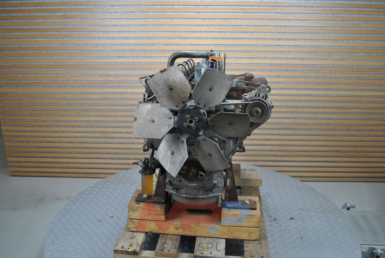 Isuzu Komatsu 4D88 - Engine for Construction machinery: picture 5 Isuzu Komatsu 4D88 - Engine for Construction machinery: picture 5