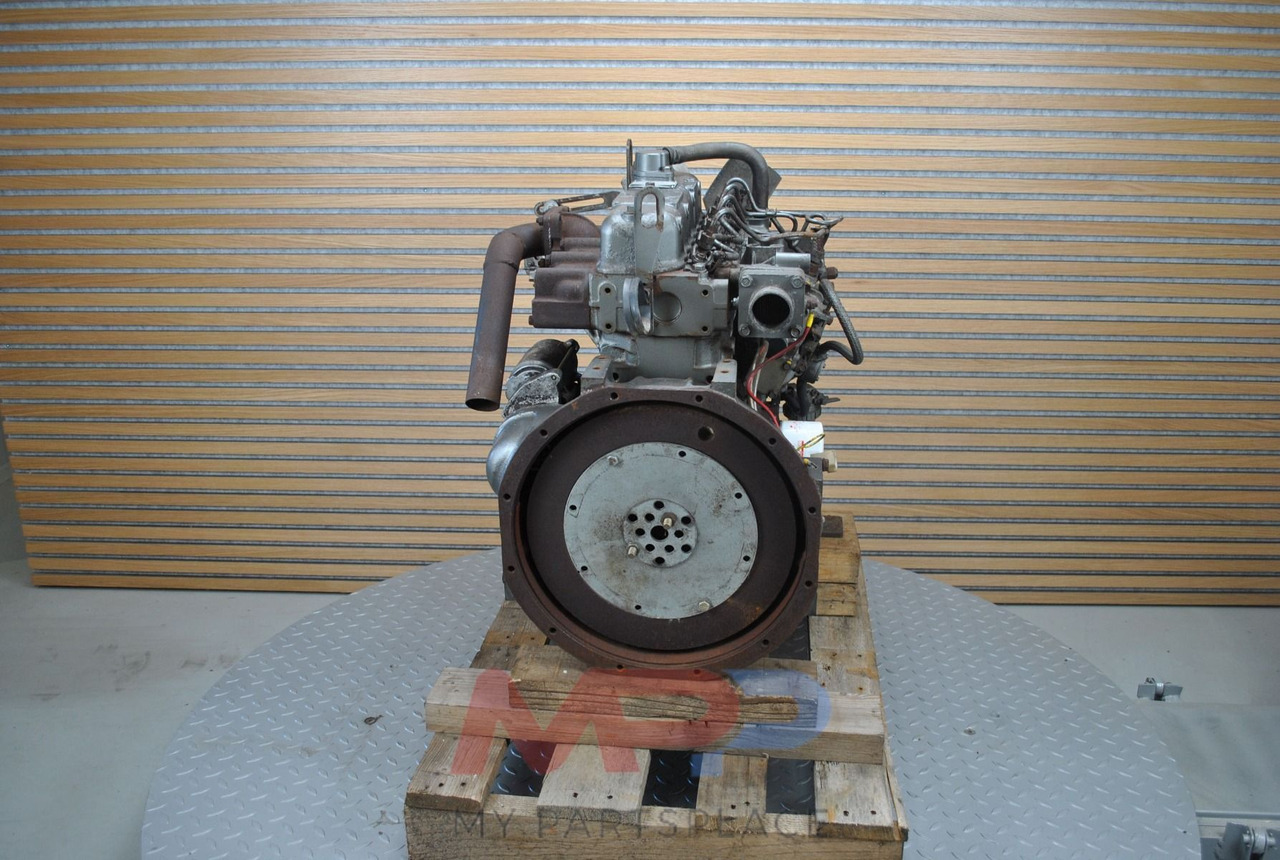 Isuzu Komatsu 4D88 - Engine for Construction machinery: picture 3 Isuzu Komatsu 4D88 - Engine for Construction machinery: picture 3