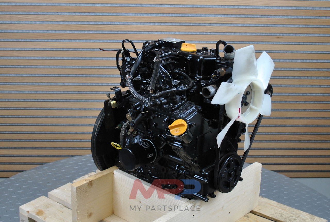 Engine for Farm tractor KOMATSU 3D72: picture 17