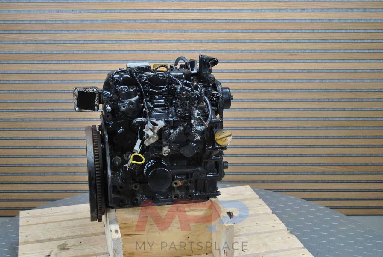 Komatsu 3D68 - Engine: picture 4 Komatsu 3D68 - Engine: picture 4