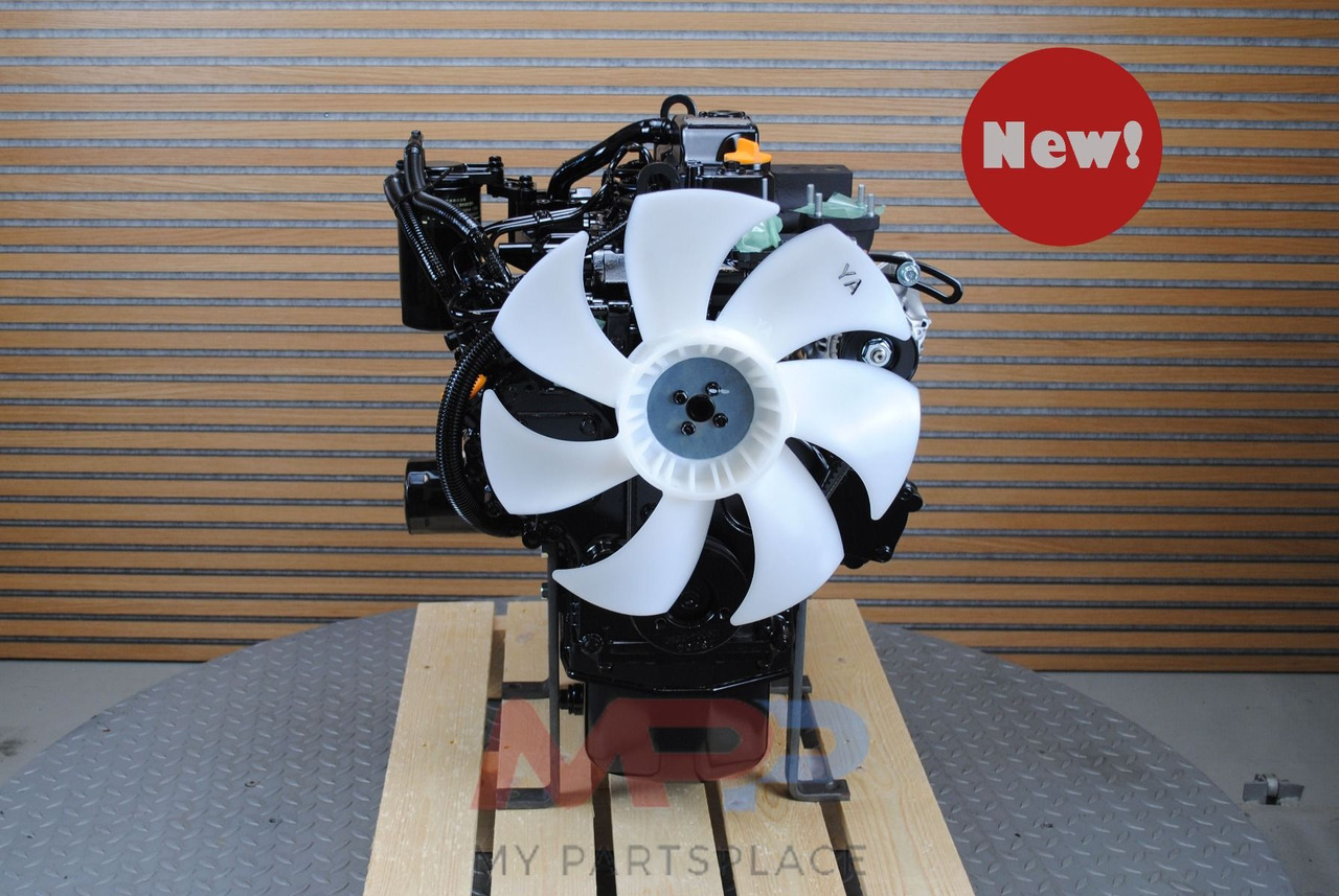 Komatsu 3D88 - Engine for Construction machinery: picture 5 Komatsu 3D88 - Engine for Construction machinery: picture 5
