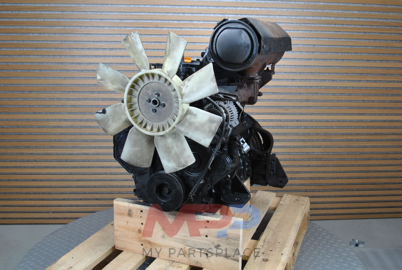 Komatsu 4D98 - Engine for Construction machinery: picture 1 Komatsu 4D98 - Engine for Construction machinery: picture 1