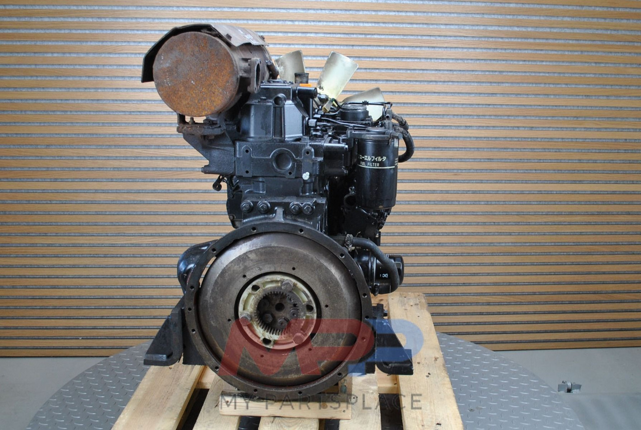 Komatsu 4D98 - Engine for Construction machinery: picture 3 Komatsu 4D98 - Engine for Construction machinery: picture 3
