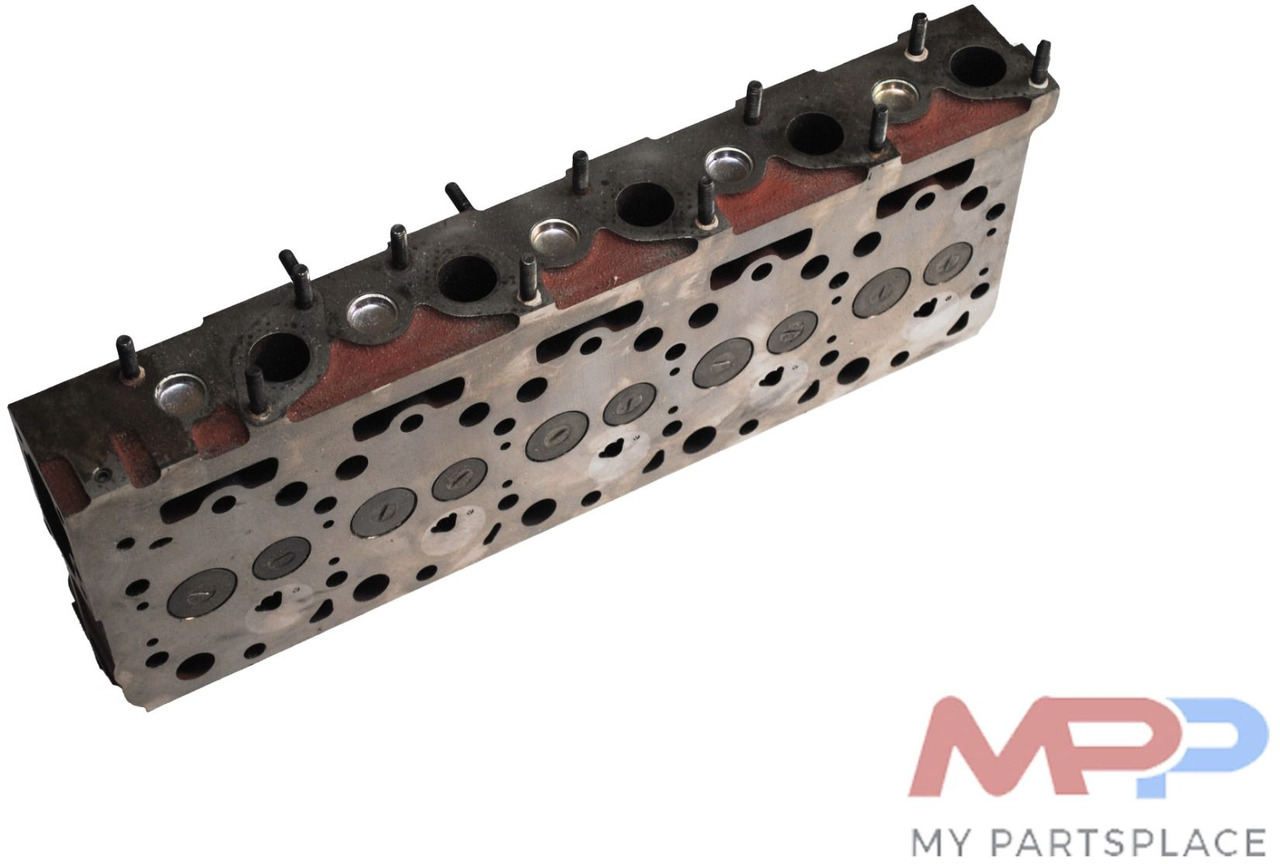 Kubota Cilinderkop Kubota F2503-T - Cylinder head: picture 1 Kubota Cilinderkop Kubota F2503-T - Cylinder head: picture 1