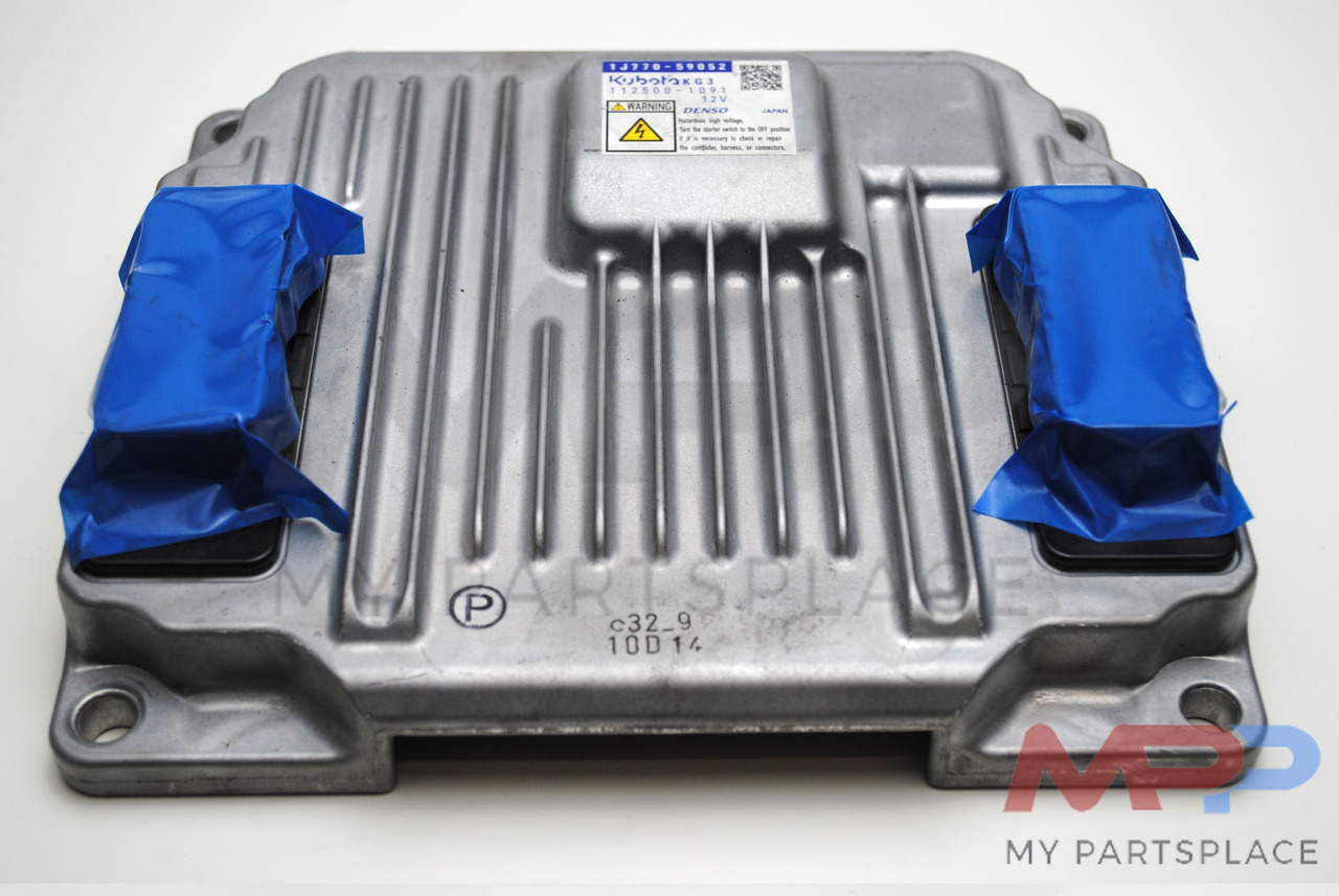 Kubota DENSO ECU Kubota V3307-T, V2607 en V3800 - Engine: picture 2 Kubota DENSO ECU Kubota V3307-T, V2607 en V3800 - Engine: picture 2
