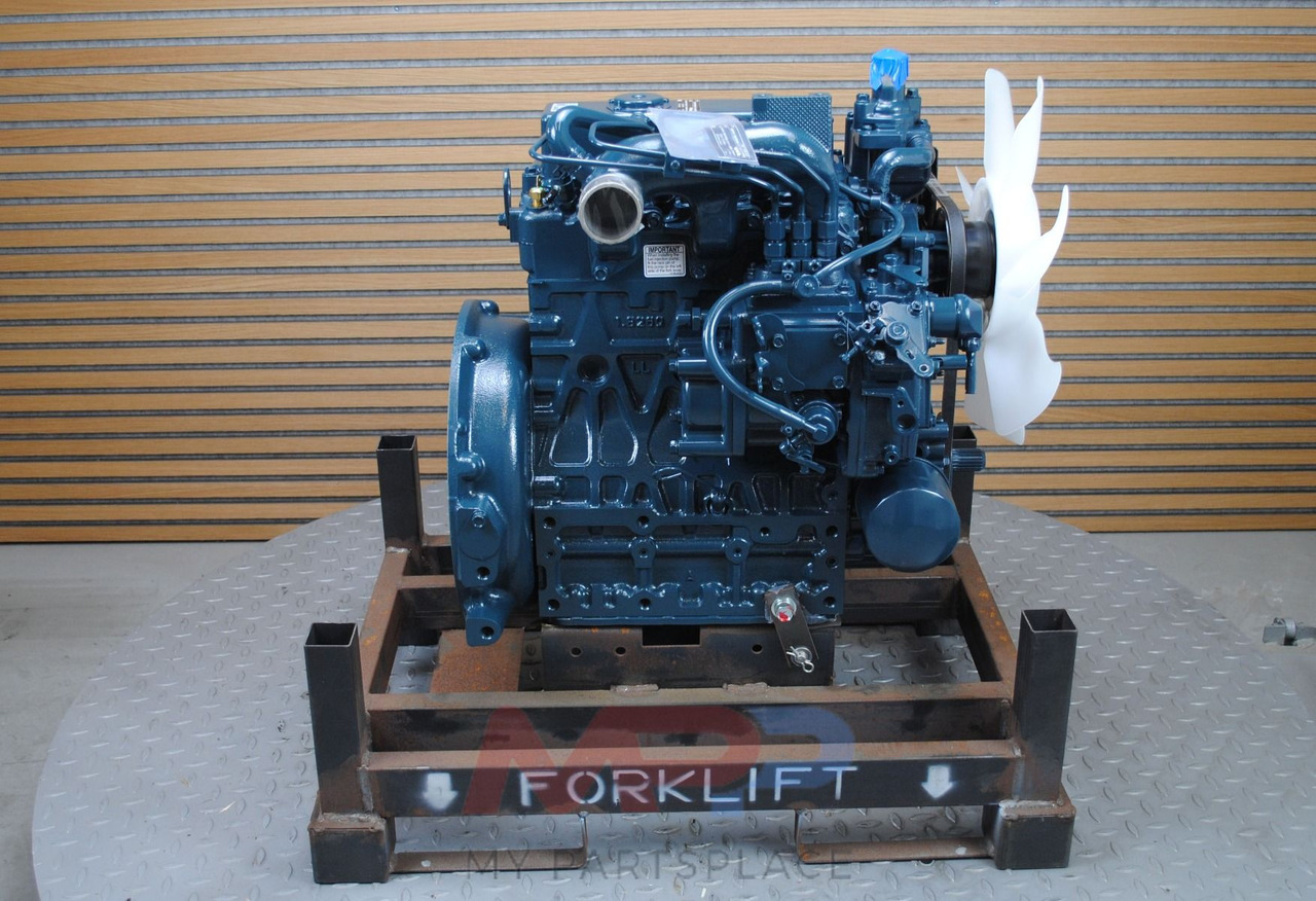 Kubota Kubota D1803 - Nieuw - Engine: picture 4 Kubota Kubota D1803 - Nieuw - Engine: picture 4