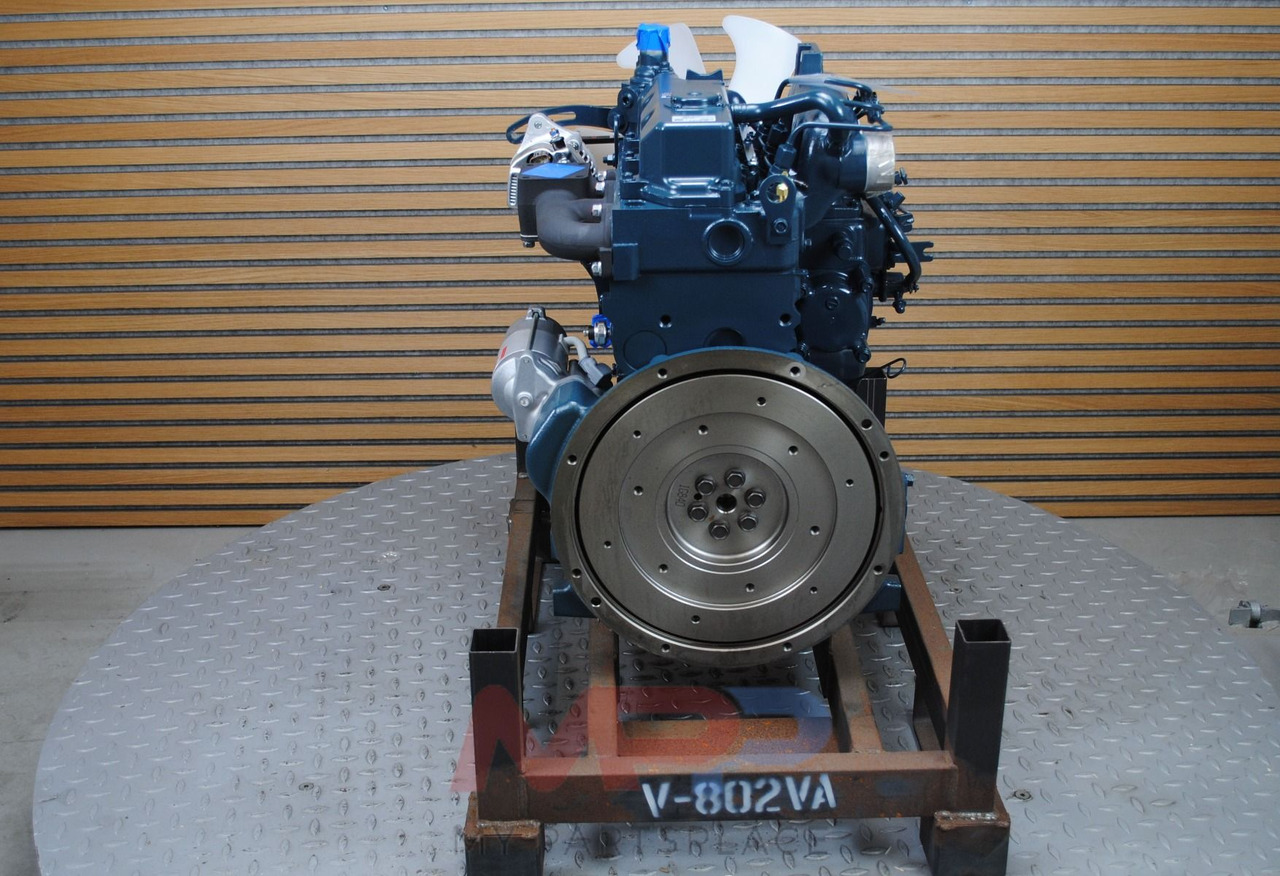 Kubota Kubota D1803 - Nieuw - Engine: picture 3 Kubota Kubota D1803 - Nieuw - Engine: picture 3