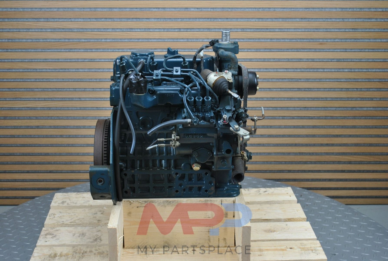 Kubota Kubota D902 - Engine for Agricultural machinery: picture 4 Kubota Kubota D902 - Engine for Agricultural machinery: picture 4
