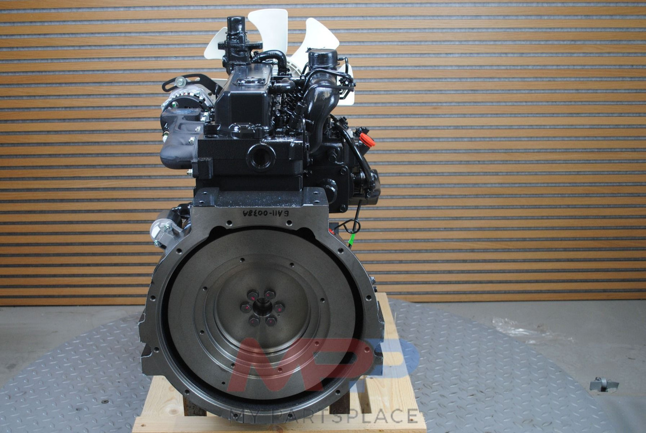 Kubota Kubota V2403-T (KIOTI) *NIEUW* - Engine: picture 3 Kubota Kubota V2403-T (KIOTI) *NIEUW* - Engine: picture 3