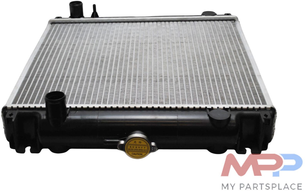 Kubota Radiator Yanmar 3TNV88 129242-44500 - Engine: picture 1 Kubota Radiator Yanmar 3TNV88 129242-44500 - Engine: picture 1