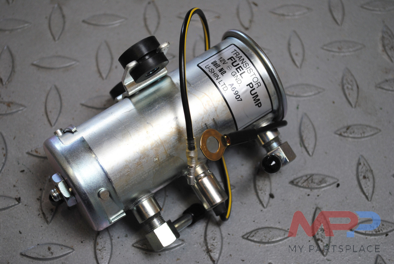 Mitsubishi Brandstof opvoerpomp Mitsubishi L3E - Fuel pump: picture 1 Mitsubishi Brandstof opvoerpomp Mitsubishi L3E - Fuel pump: picture 1