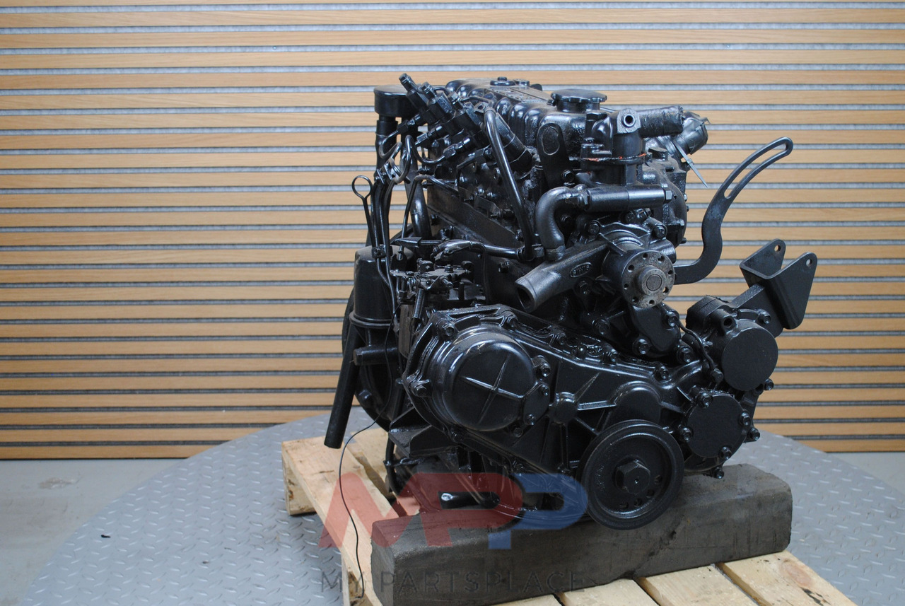 Mitsubishi Cilinderkop Mitsubishi S3L2 - Engine: picture 3 Mitsubishi Cilinderkop Mitsubishi S3L2 - Engine: picture 3
